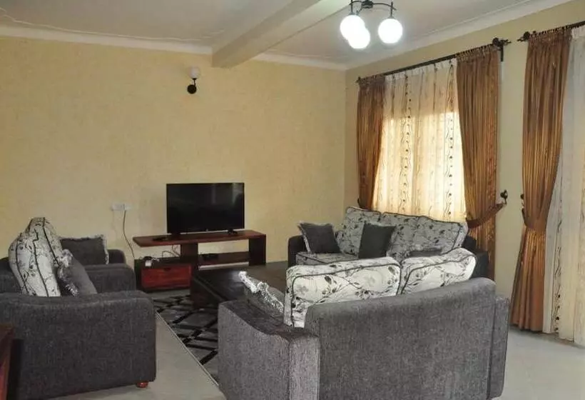 پانسیون Greens Guest Homes