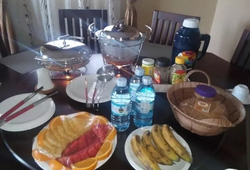 پانسیون Greens Guest Homes