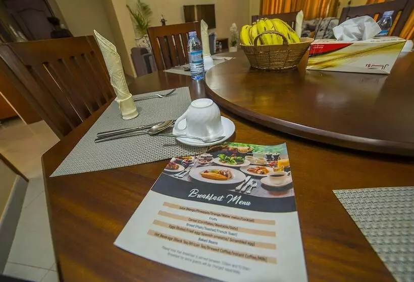 پانسیون Greens Guest Homes