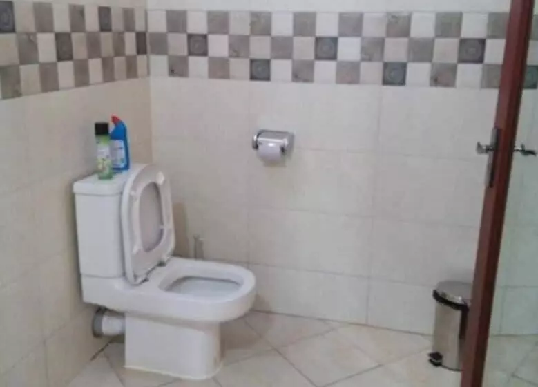 پانسیون Greens Guest Homes