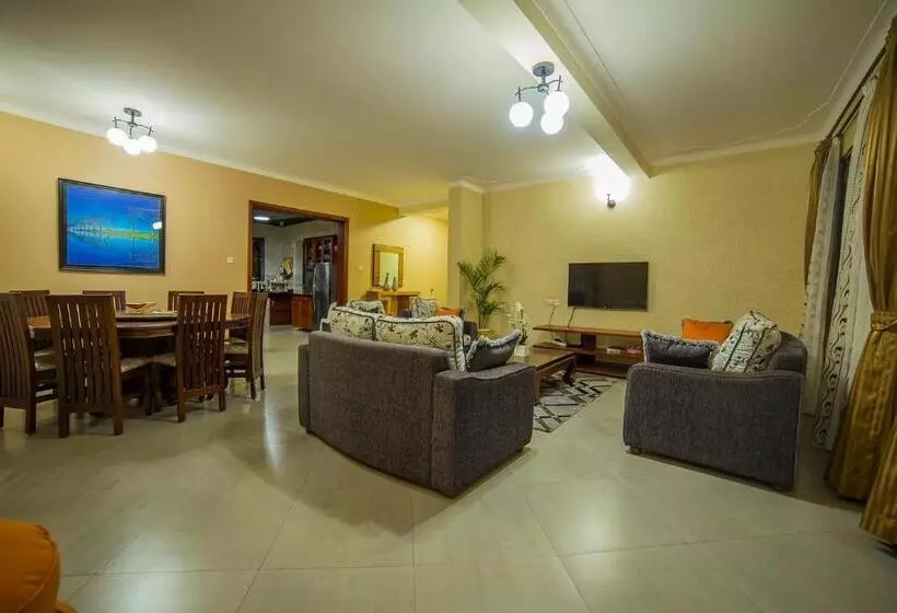 پانسیون Greens Guest Homes