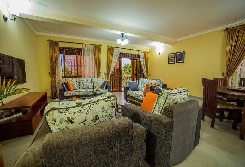 پانسیون Greens Guest Homes