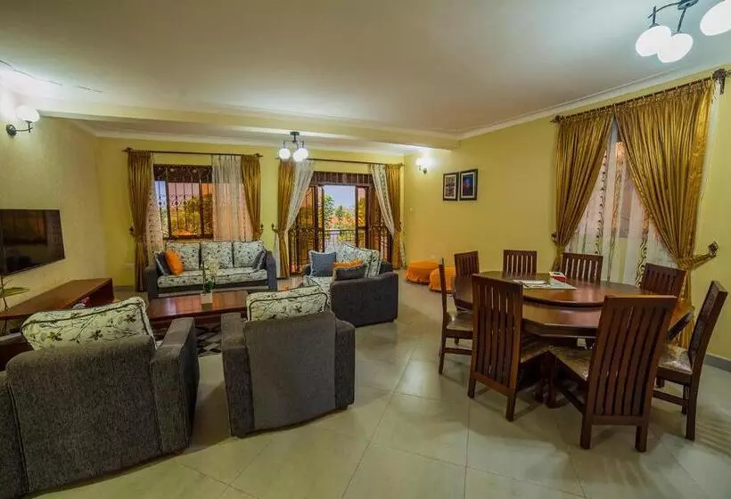 پانسیون Greens Guest Homes