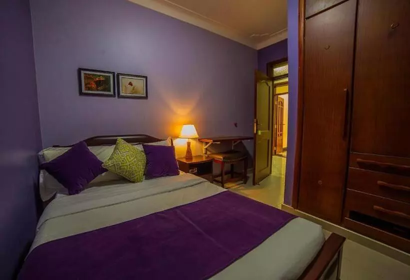 پانسیون Greens Guest Homes