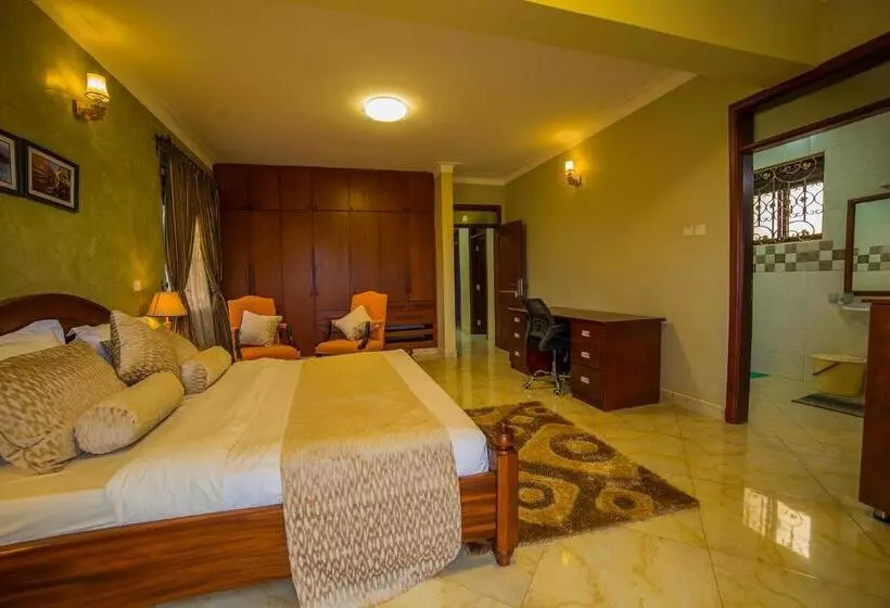 پانسیون Greens Guest Homes