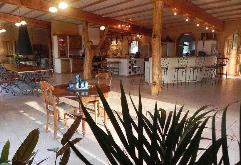 بنسيون Les Sentiers Du Lac