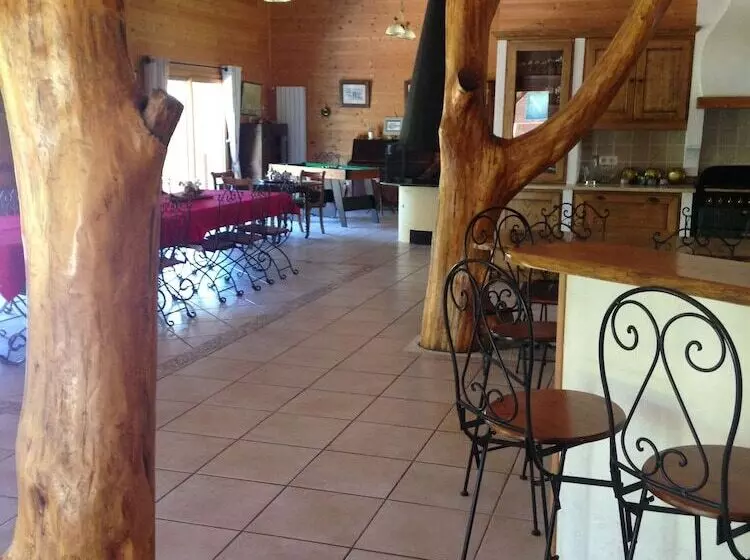 ペンション Les Sentiers Du Lac