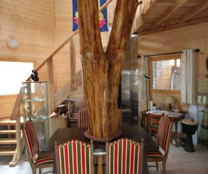 بنسيون Les Sentiers Du Lac