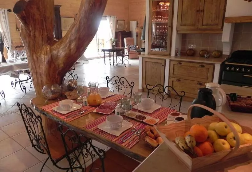 ペンション Les Sentiers Du Lac