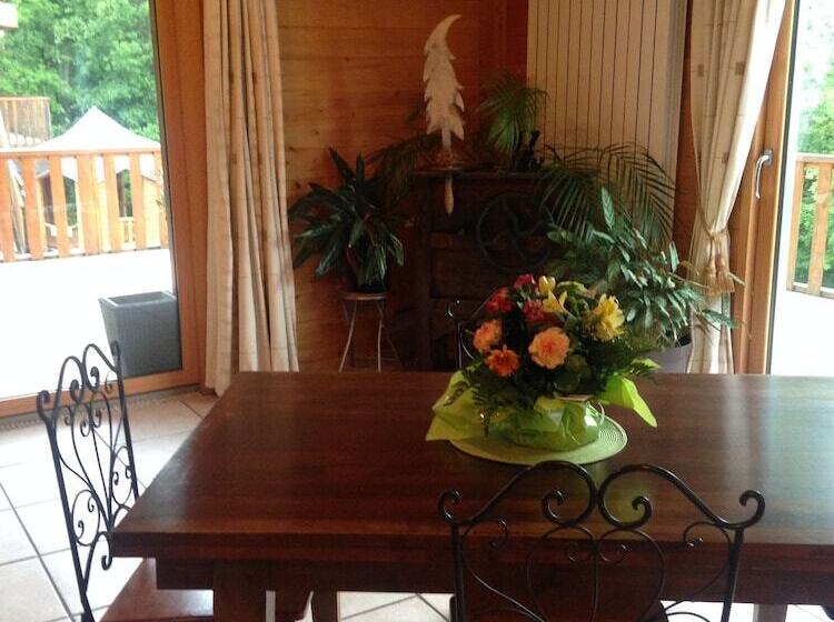 بنسيون Les Sentiers Du Lac