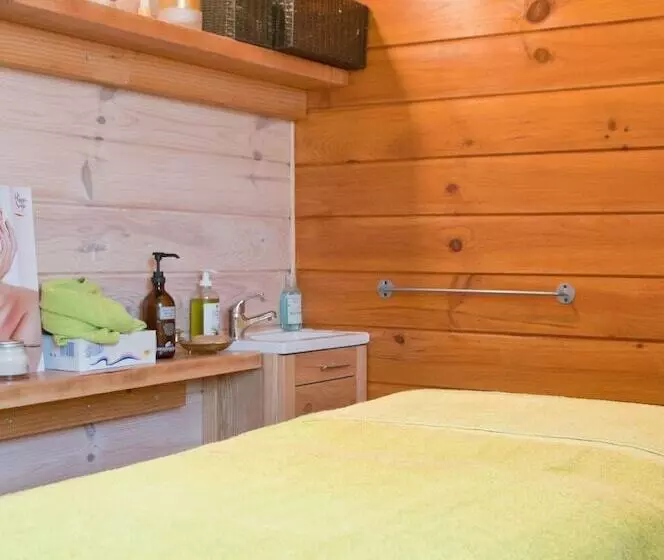 ペンション Les Sentiers Du Lac