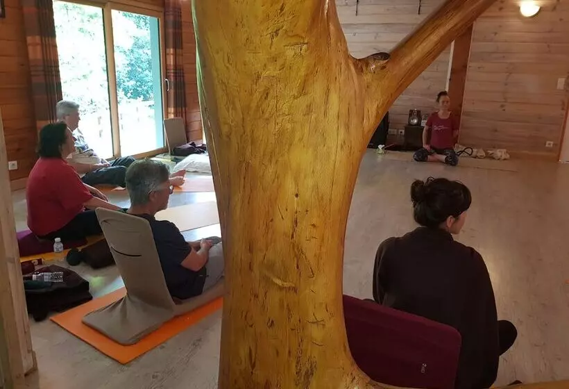 ペンション Les Sentiers Du Lac