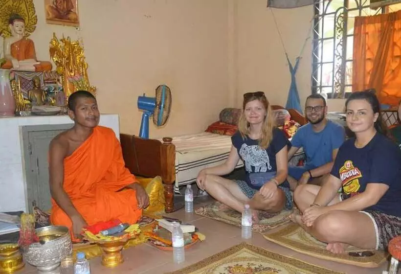 ペンション Sok Phen Homestay