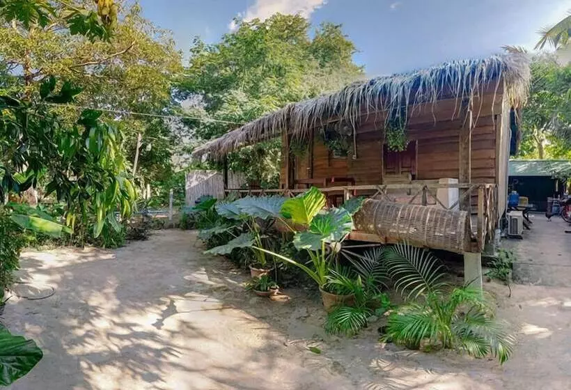 ペンション Sok Phen Homestay