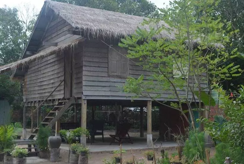 ペンション Sok Phen Homestay