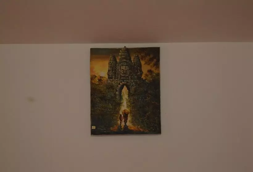 ペンション Sok Phen Homestay