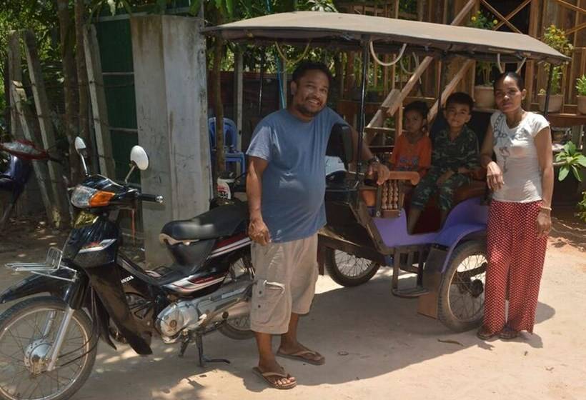 پانسیون Sok Phen Homestay