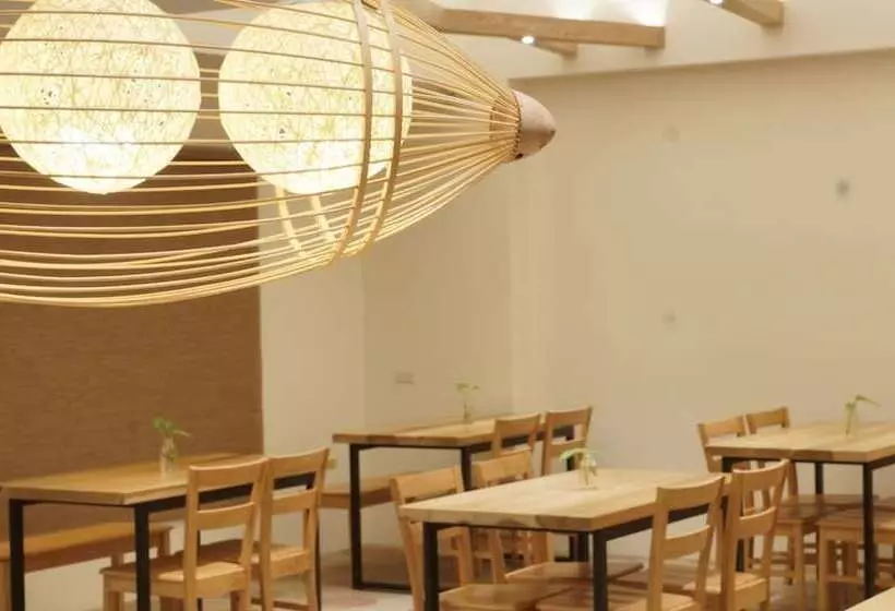 پانسیون Syuan Ding Ben Er Gu