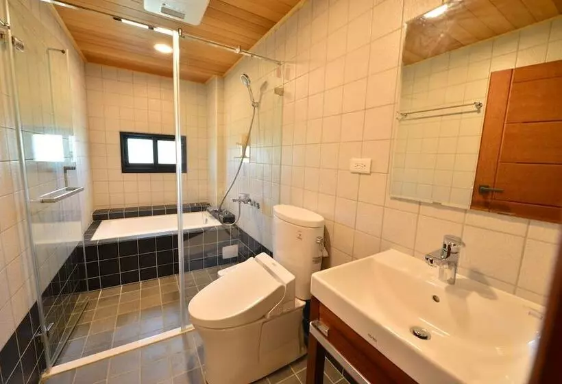 پانسیون Syuan Ding Ben Er Gu