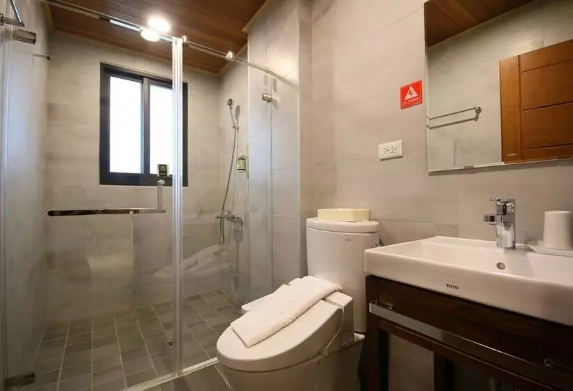 پانسیون Syuan Ding Ben Er Gu