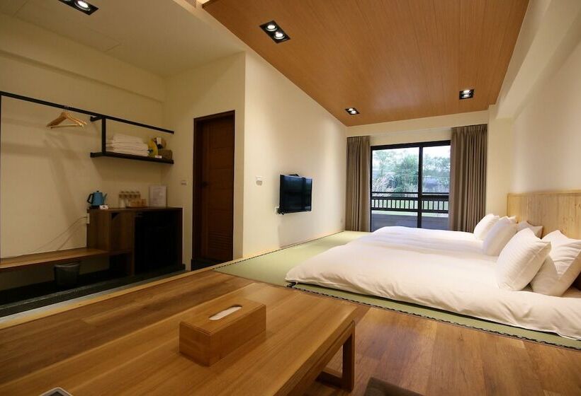 پانسیون Syuan Ding Ben Er Gu