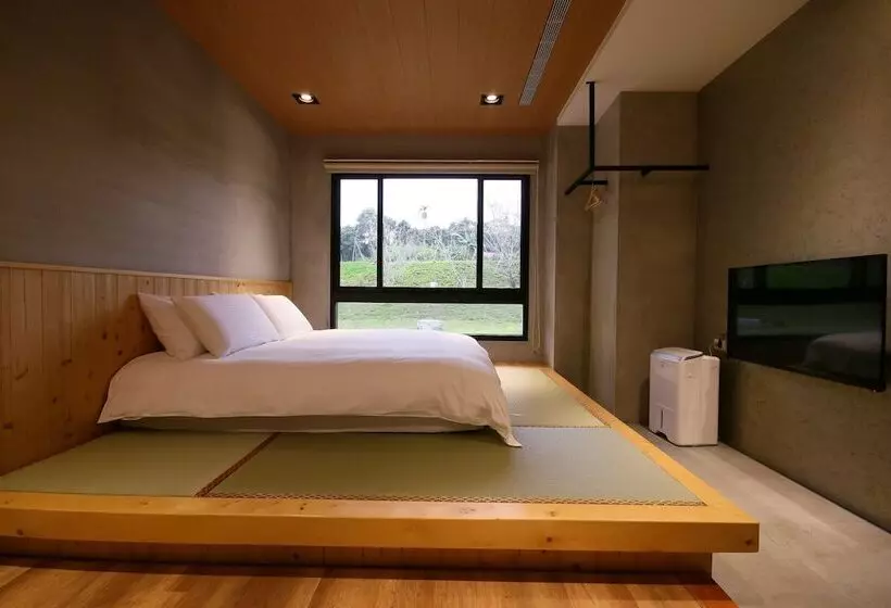 پانسیون Syuan Ding Ben Er Gu