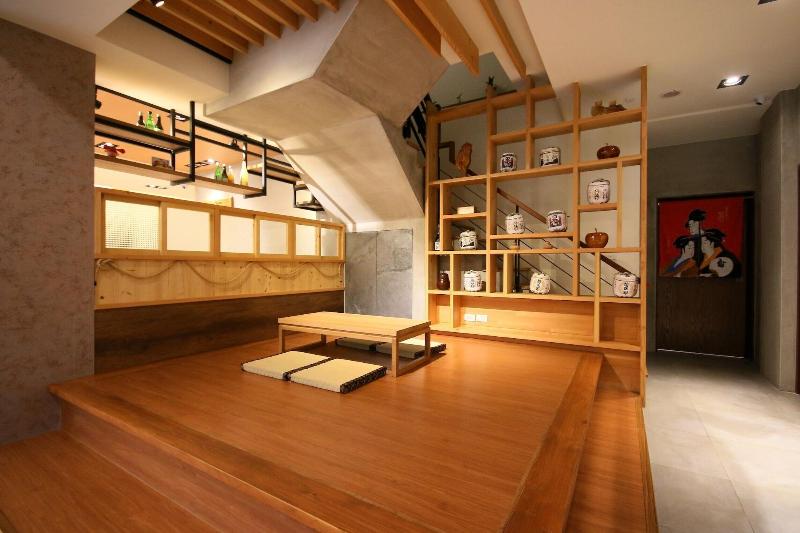 پانسیون Syuan Ding Ben Er Gu