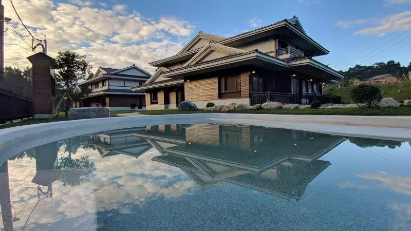 پانسیون Syuan Ding Ben Er Gu