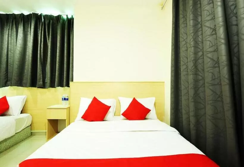 Batu Caves Star Hotel By Oyo Rooms