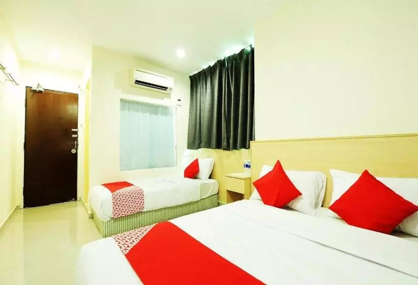 Batu Caves Star Hotel By Oyo Rooms
