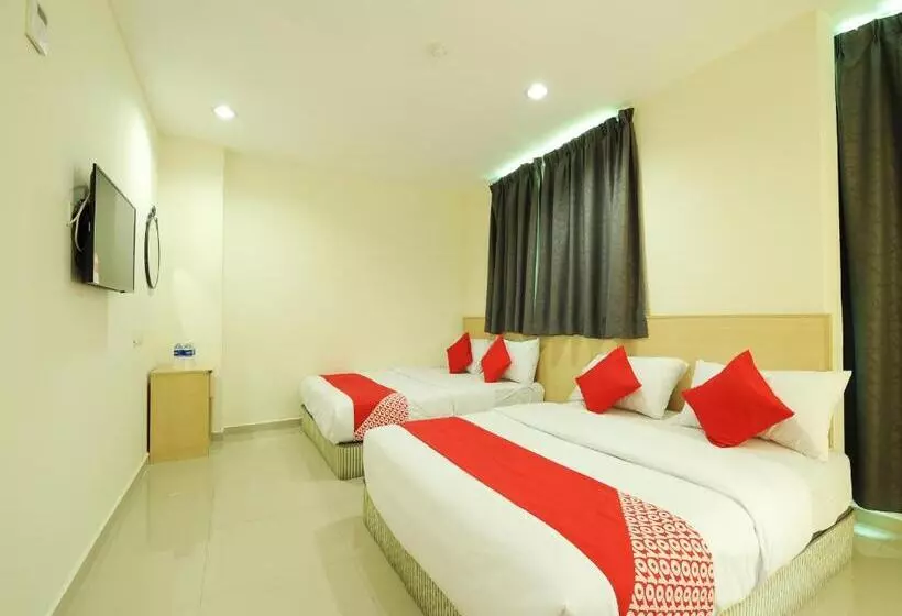 Batu Caves Star Hotel By Oyo Rooms