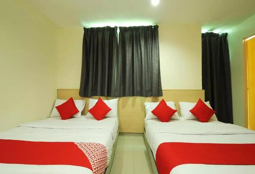 Batu Caves Star Hotel By Oyo Rooms