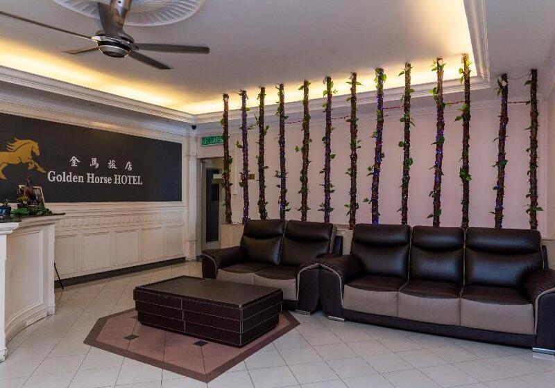 ホテル Golden Horse