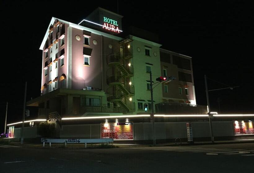 בית מלון כפרי Aura Kanku