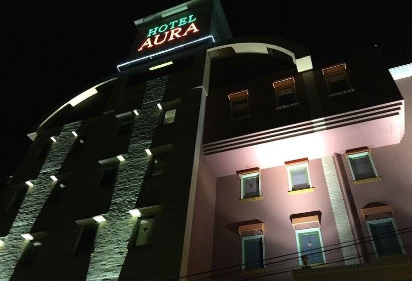 בית מלון כפרי Aura Kanku