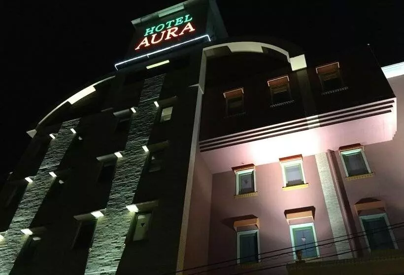 ホテル Aura Kanku