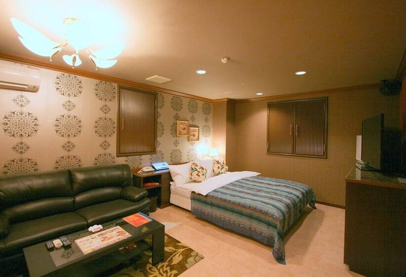 בית מלון כפרי Aura Kanku