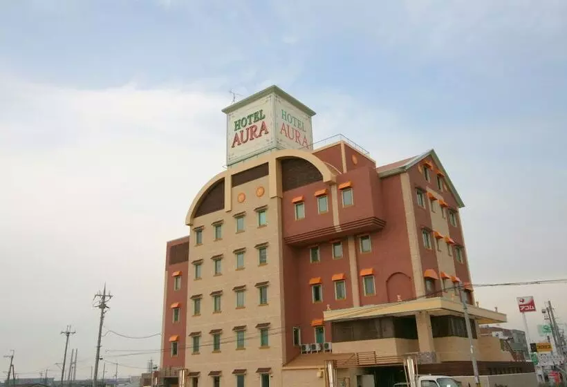 ホテル Aura Kanku