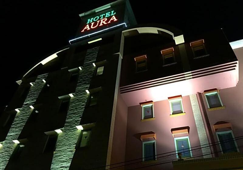 בית מלון כפרי Aura Kanku