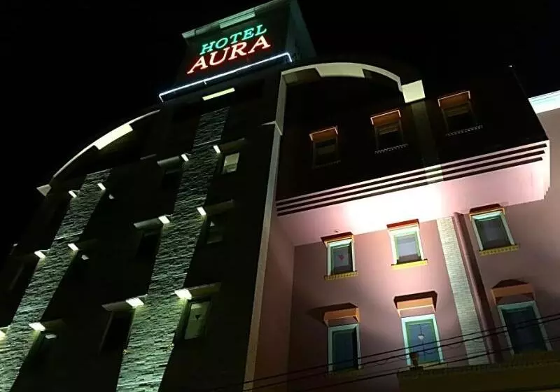 ホテル Aura Kanku