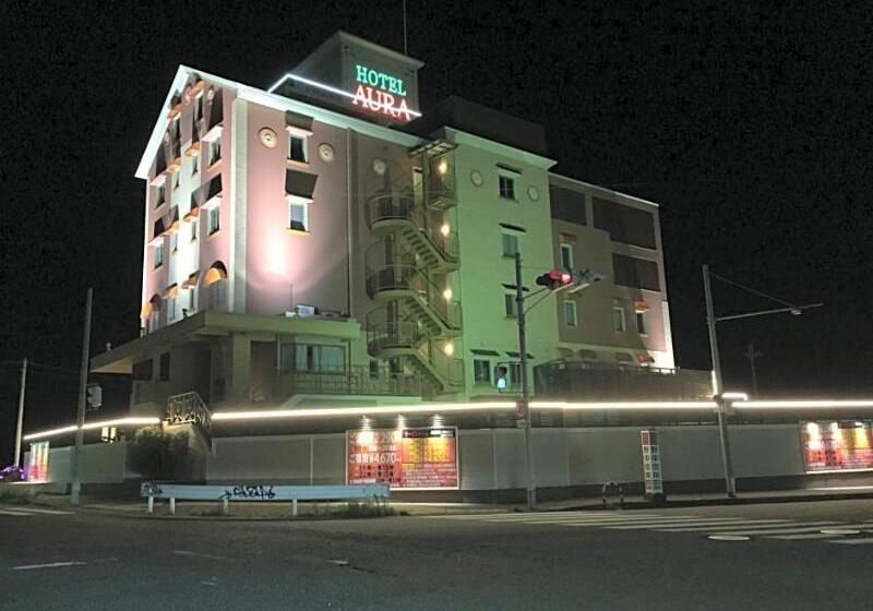 בית מלון כפרי Aura Kanku