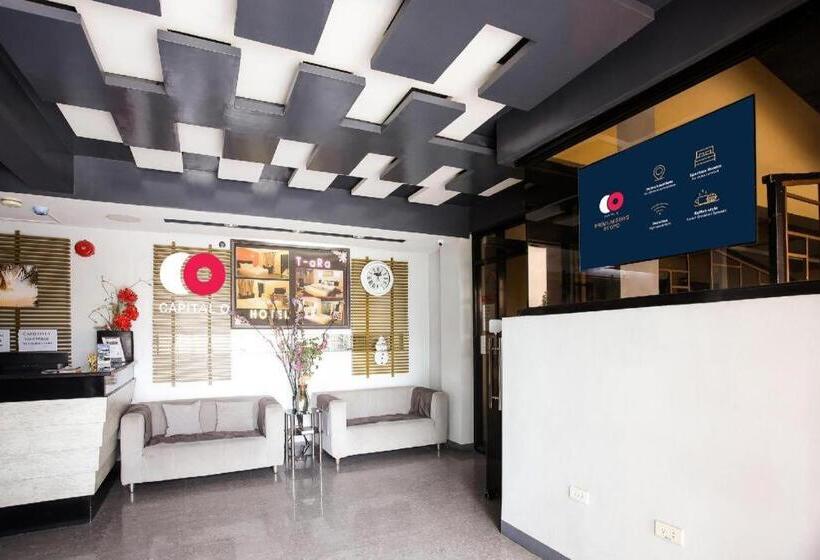 فندق Capital O 786 Kwe  And Resort