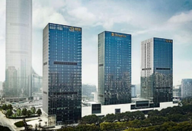 فندق Shangri La Yuanqu, Suzhou