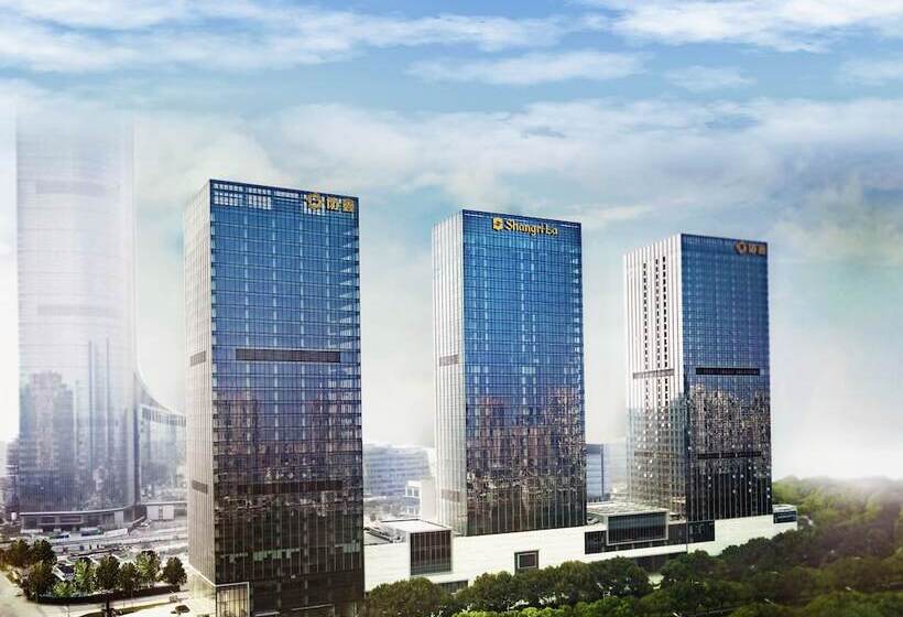 فندق Shangri La Yuanqu, Suzhou