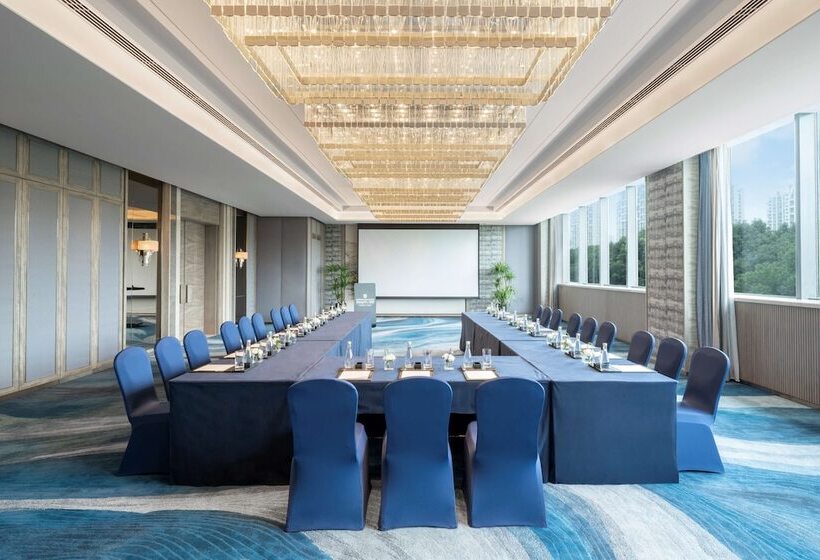 فندق Shangri La Yuanqu, Suzhou