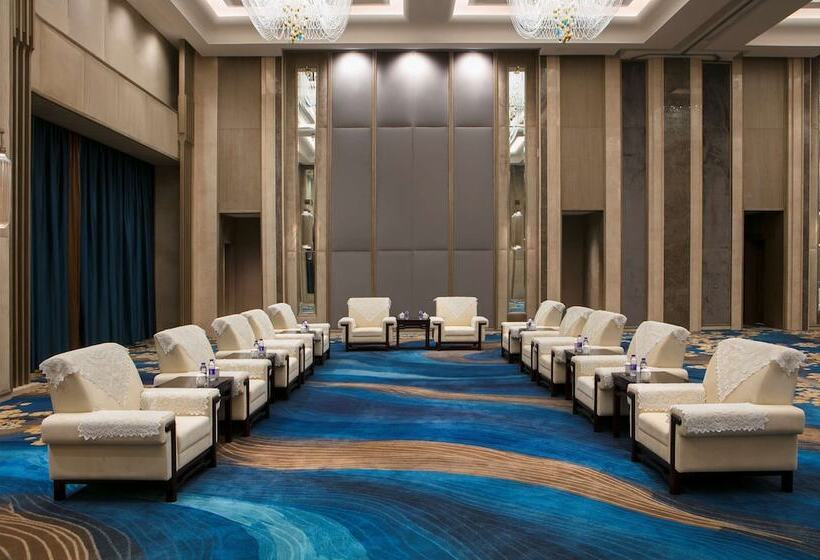 فندق Shangri La Yuanqu, Suzhou