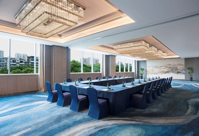 فندق Shangri La Yuanqu, Suzhou