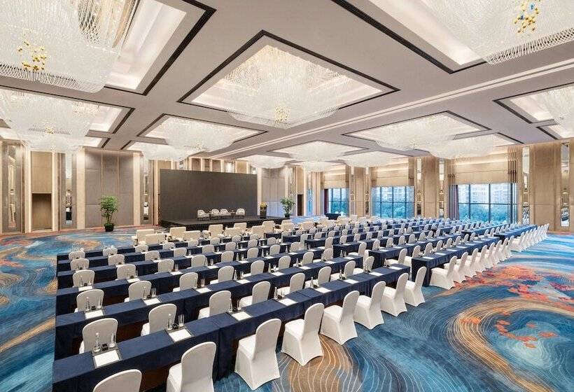 فندق Shangri La Yuanqu, Suzhou