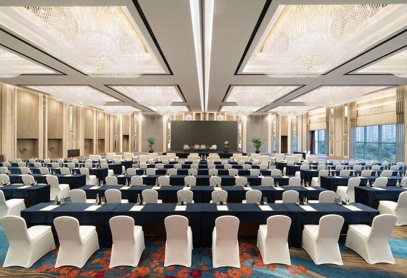 فندق Shangri La Yuanqu, Suzhou