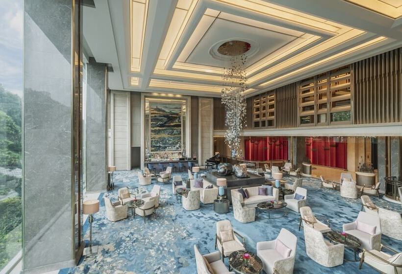 فندق Shangri La Yuanqu, Suzhou